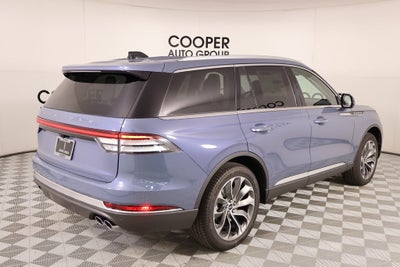 2026 Lincoln Aviator Premiere