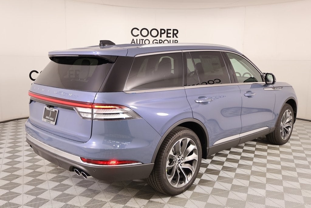 2026 Lincoln Aviator Premiere