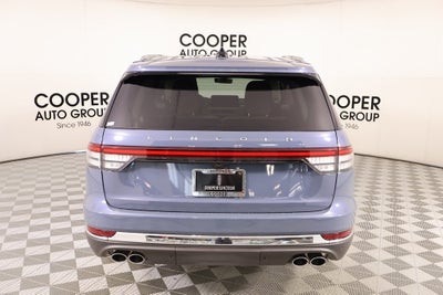 2026 Lincoln Aviator Premiere