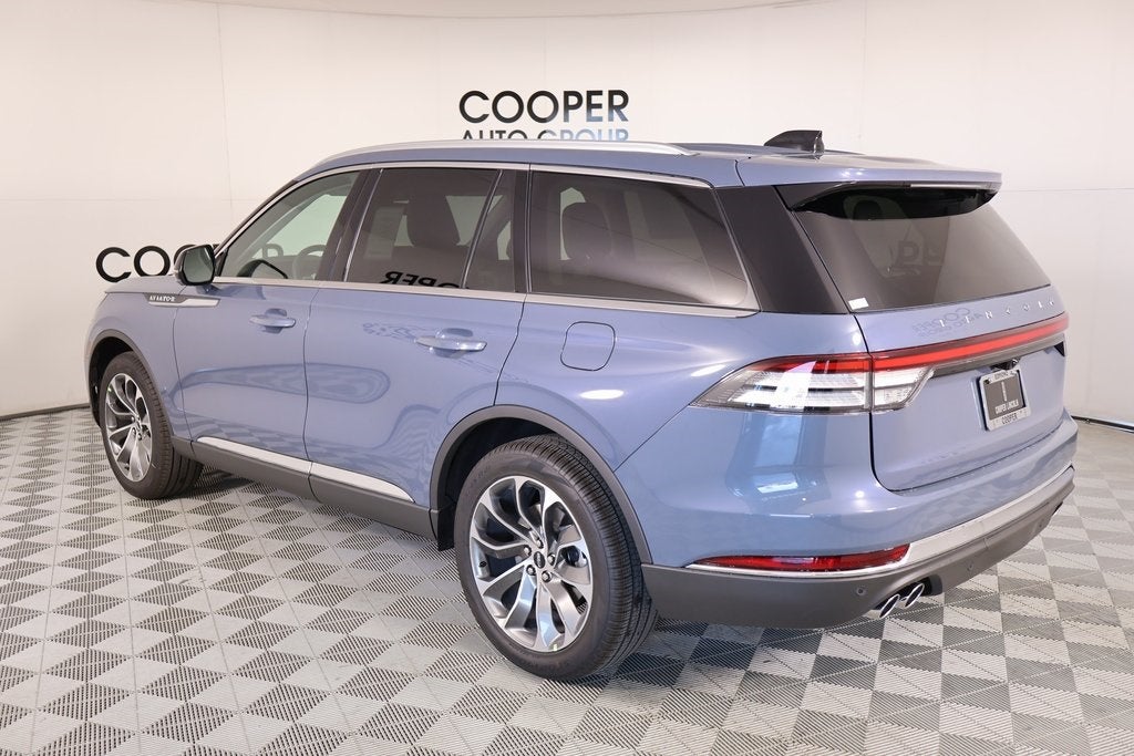 2026 Lincoln Aviator Premiere
