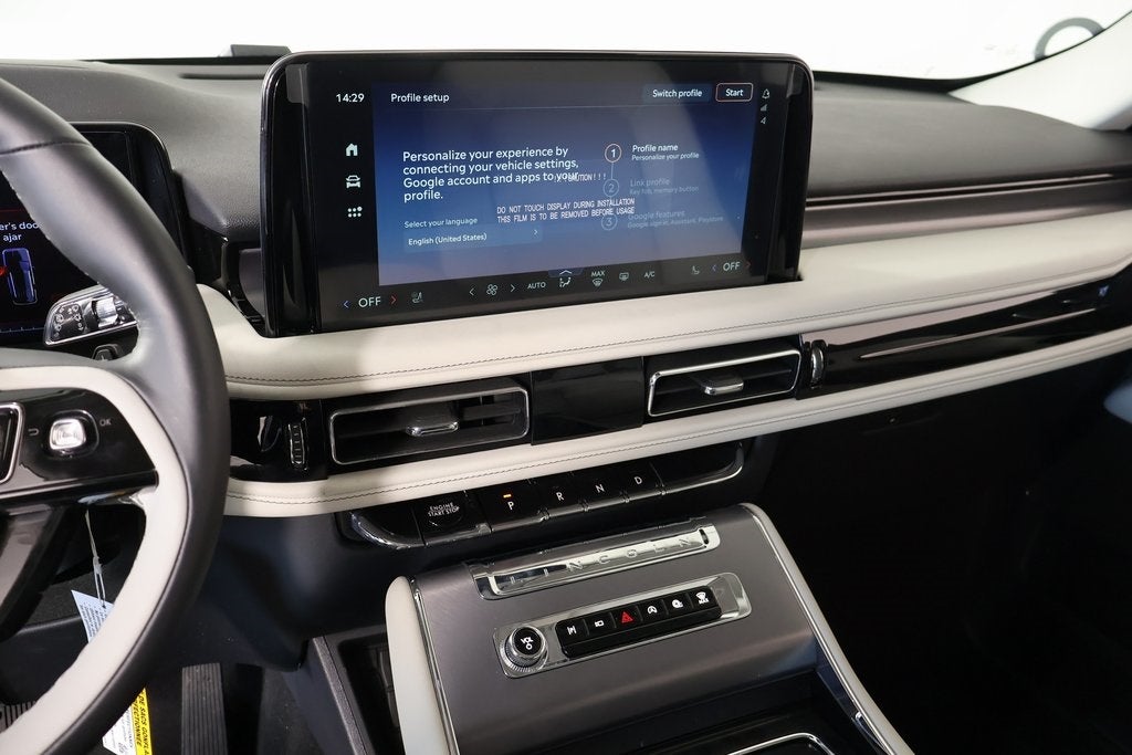 2026 Lincoln Aviator Premiere