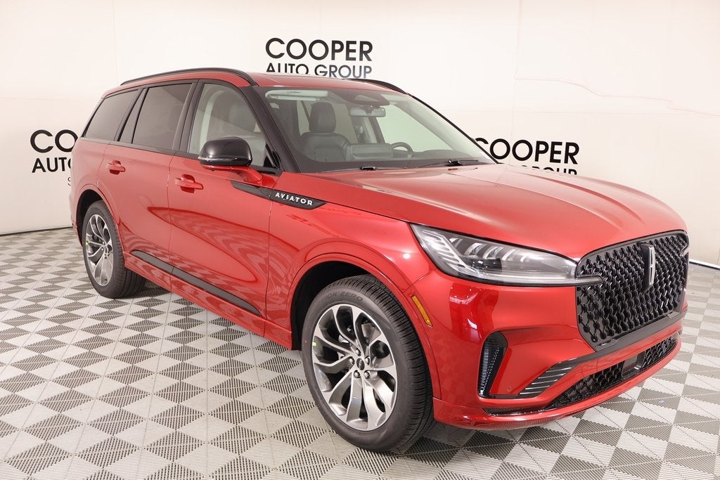 2026 Lincoln Aviator Premiere