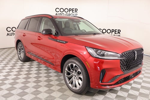 2026 Lincoln Aviator Premiere