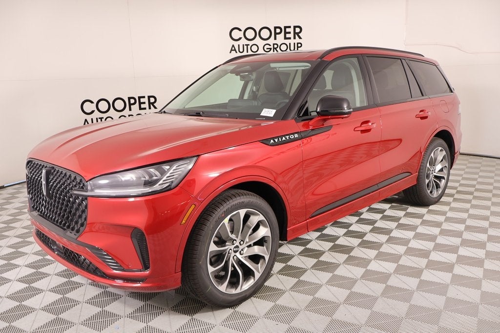 2026 Lincoln Aviator Premiere