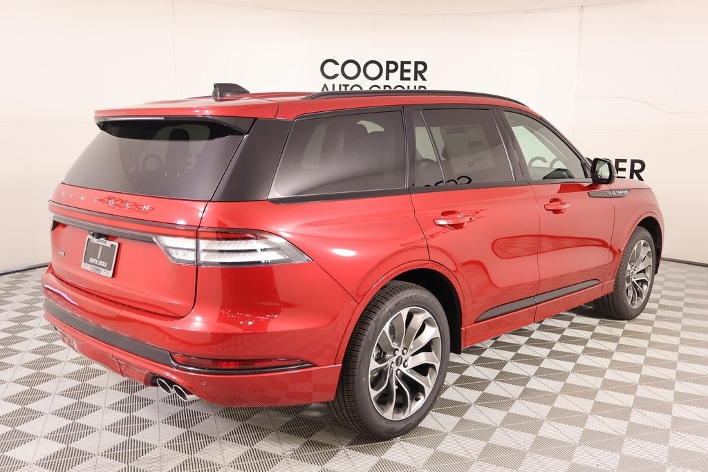 2026 Lincoln Aviator Premiere