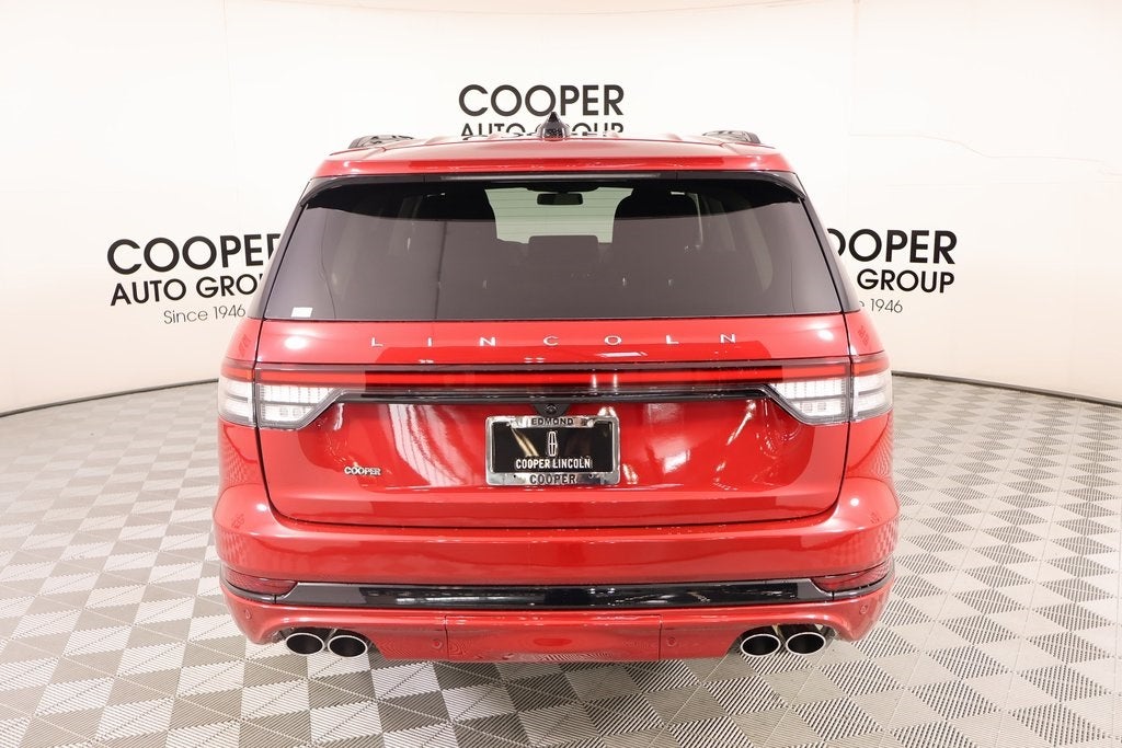 2026 Lincoln Aviator Premiere