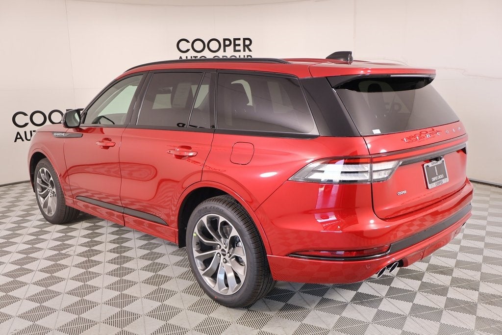 2026 Lincoln Aviator Premiere