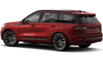 2026 Lincoln Aviator Premiere