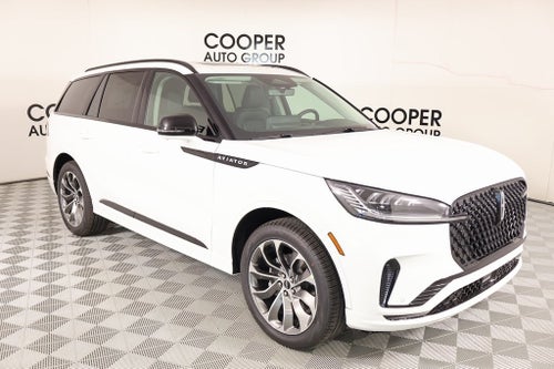 2026 Lincoln Aviator Premiere