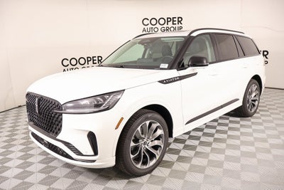 2026 Lincoln Aviator Premiere