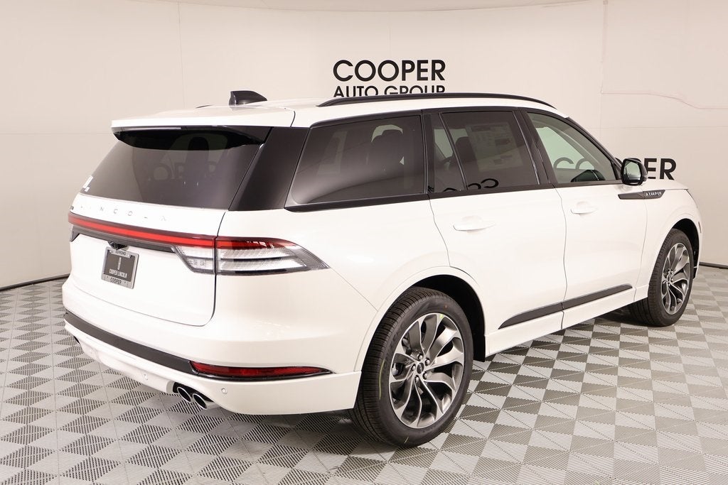 2026 Lincoln Aviator Premiere