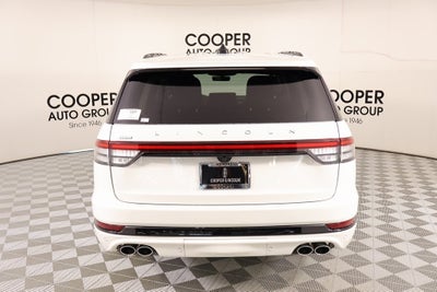 2026 Lincoln Aviator Premiere