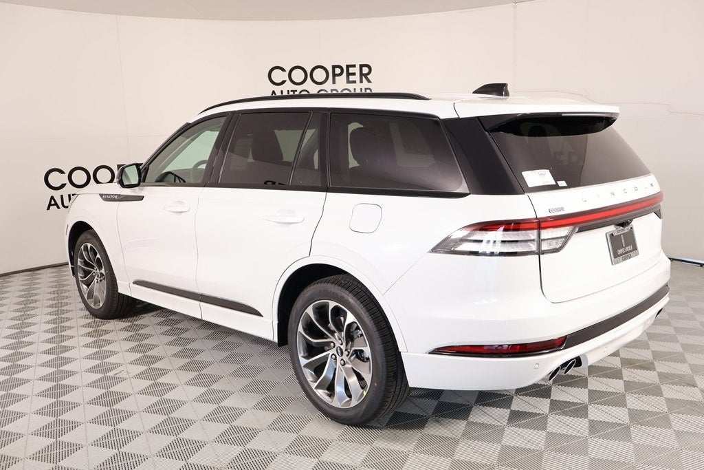 2026 Lincoln Aviator Premiere