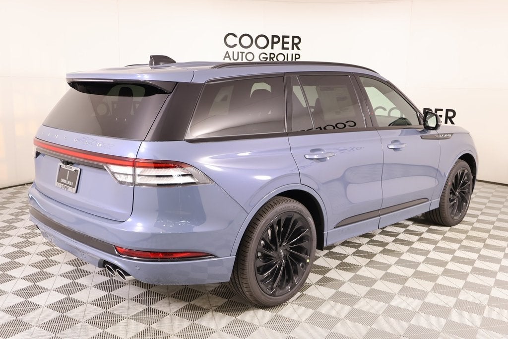 2026 Lincoln Aviator Reserve