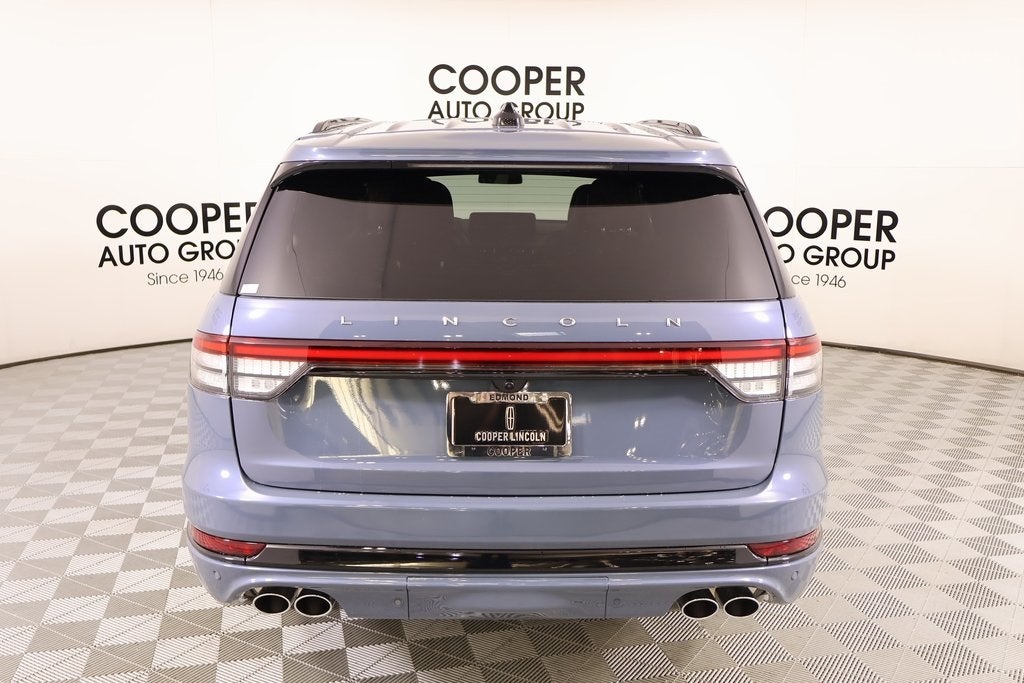 2026 Lincoln Aviator Reserve