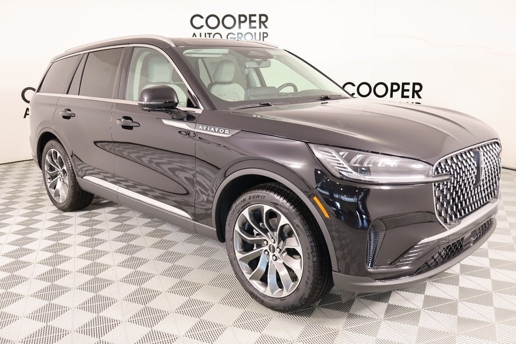 2026 Lincoln Aviator Reserve