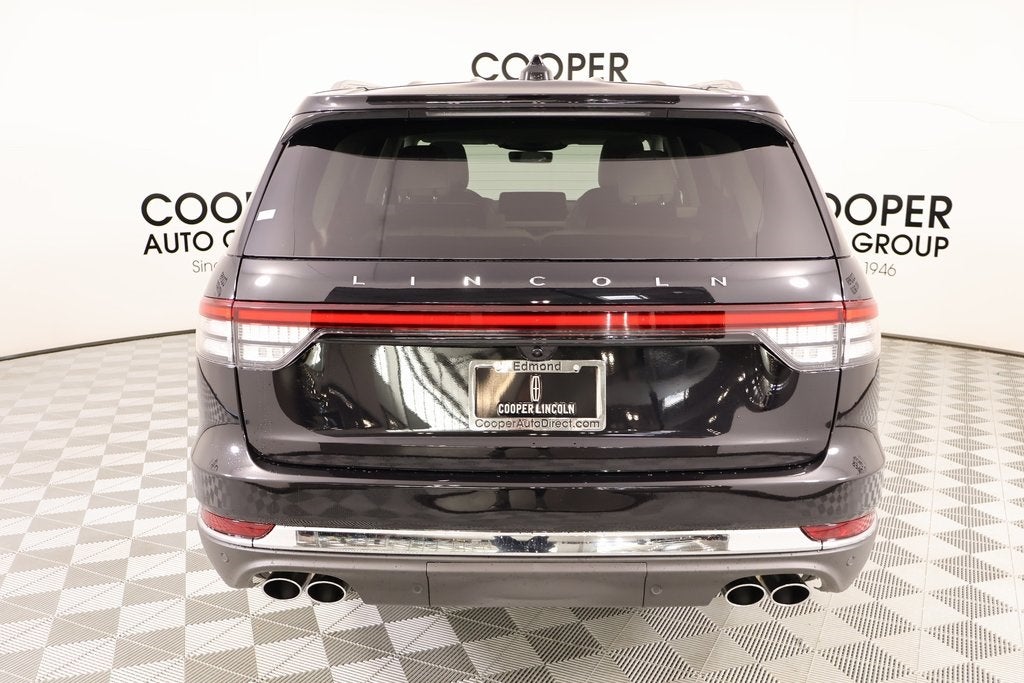 2026 Lincoln Aviator Reserve