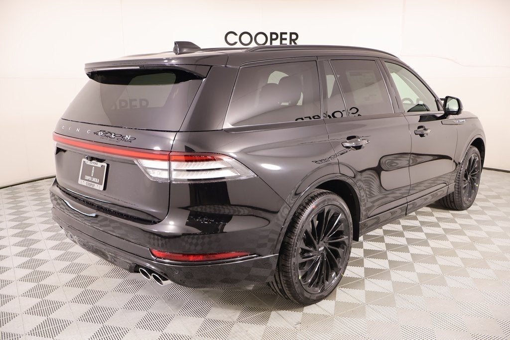 2026 Lincoln Aviator Reserve