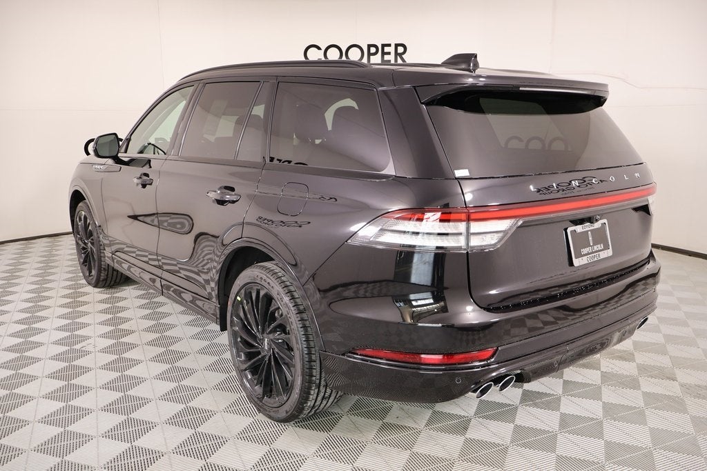 2026 Lincoln Aviator Reserve