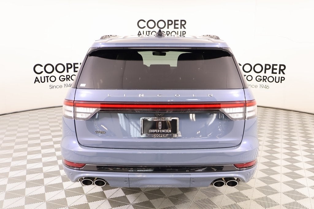 2026 Lincoln Aviator Reserve