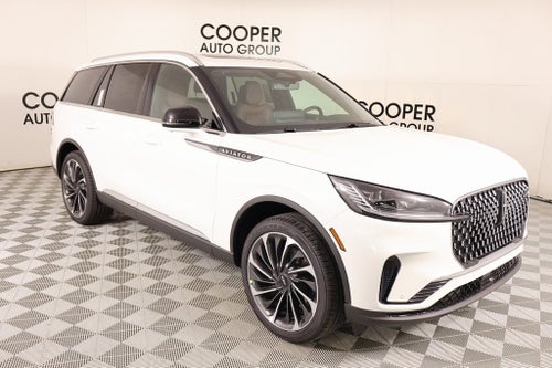 2026 Lincoln Aviator Reserve