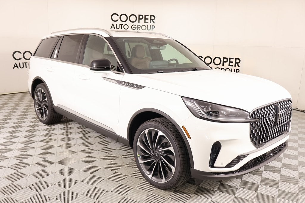 2026 Lincoln Aviator Reserve