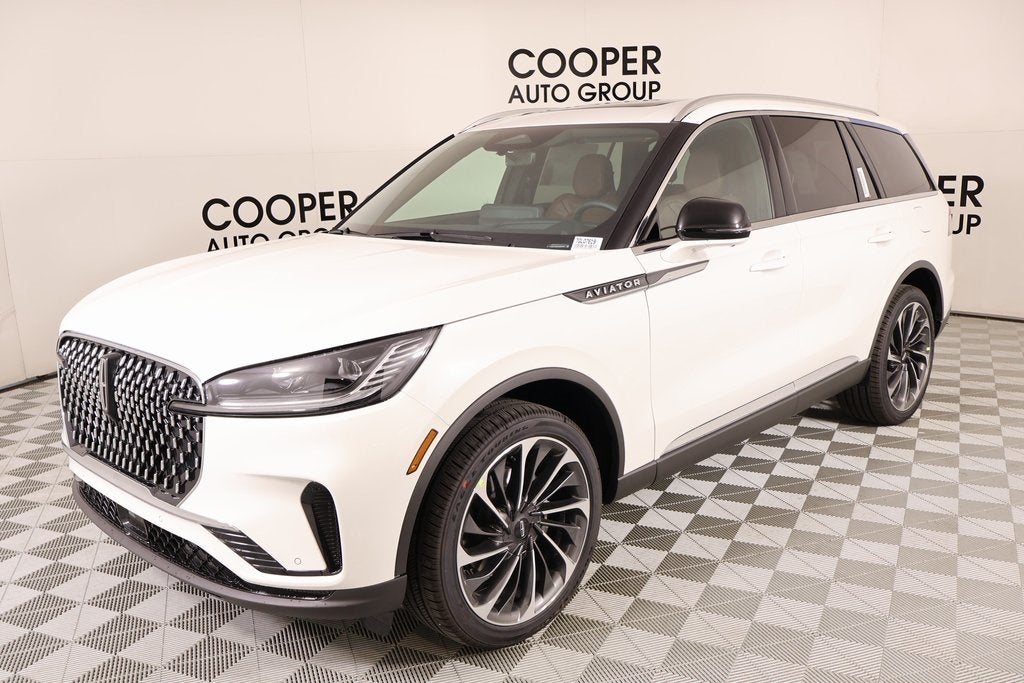 2026 Lincoln Aviator Reserve
