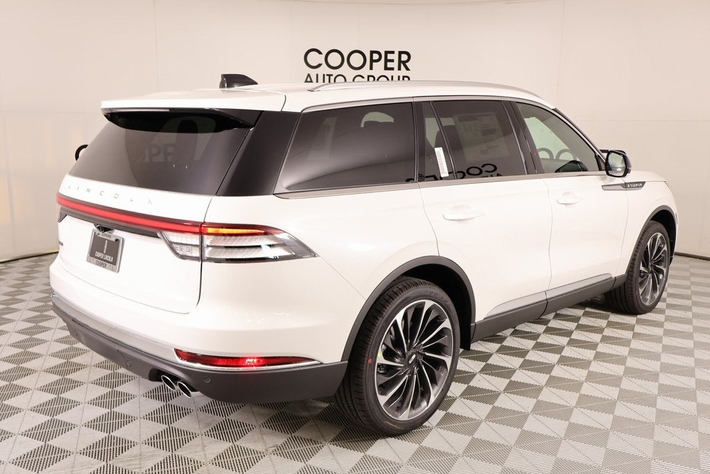 2026 Lincoln Aviator Reserve