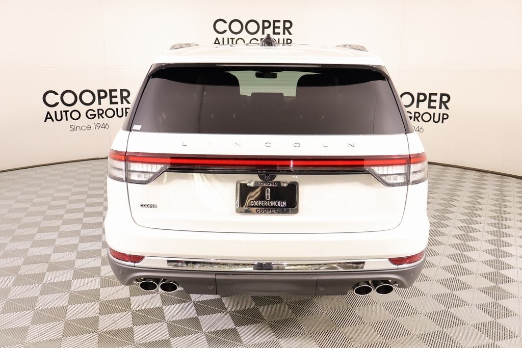 2026 Lincoln Aviator Reserve