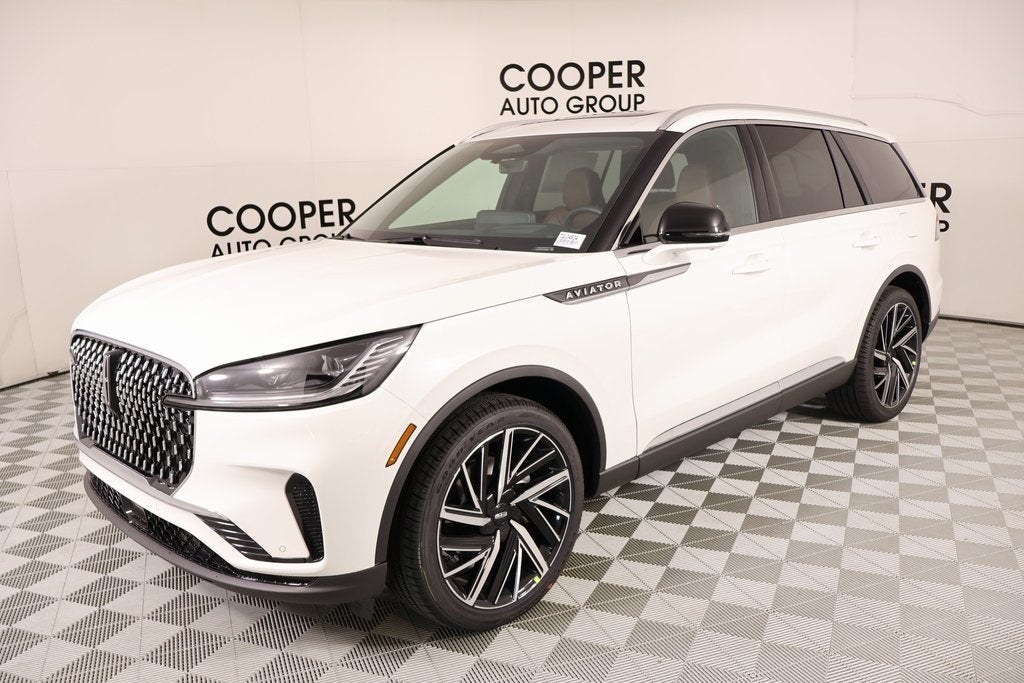 2026 Lincoln Aviator Reserve