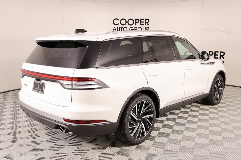 2026 Lincoln Aviator Reserve