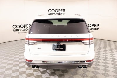 2026 Lincoln Aviator Reserve