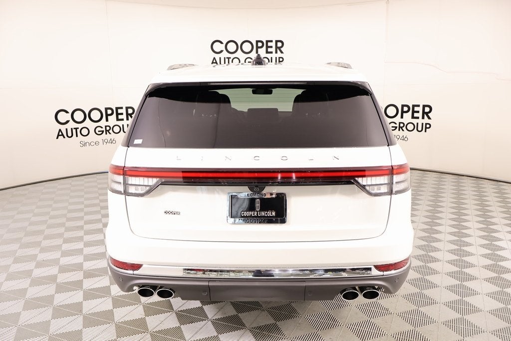 2026 Lincoln Aviator Reserve
