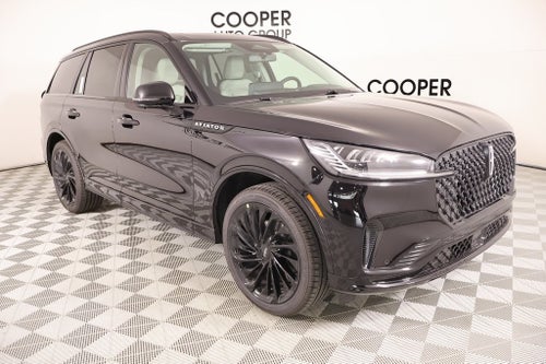 2026 Lincoln Aviator Reserve