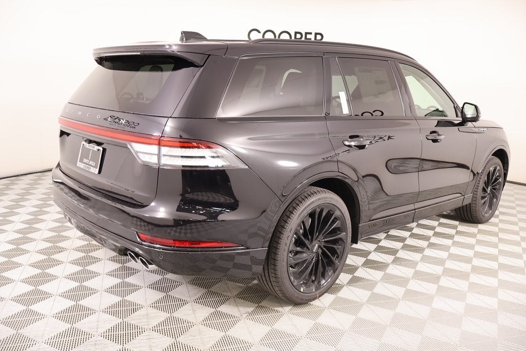 2026 Lincoln Aviator Reserve
