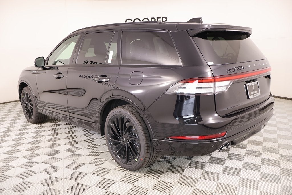 2026 Lincoln Aviator Reserve