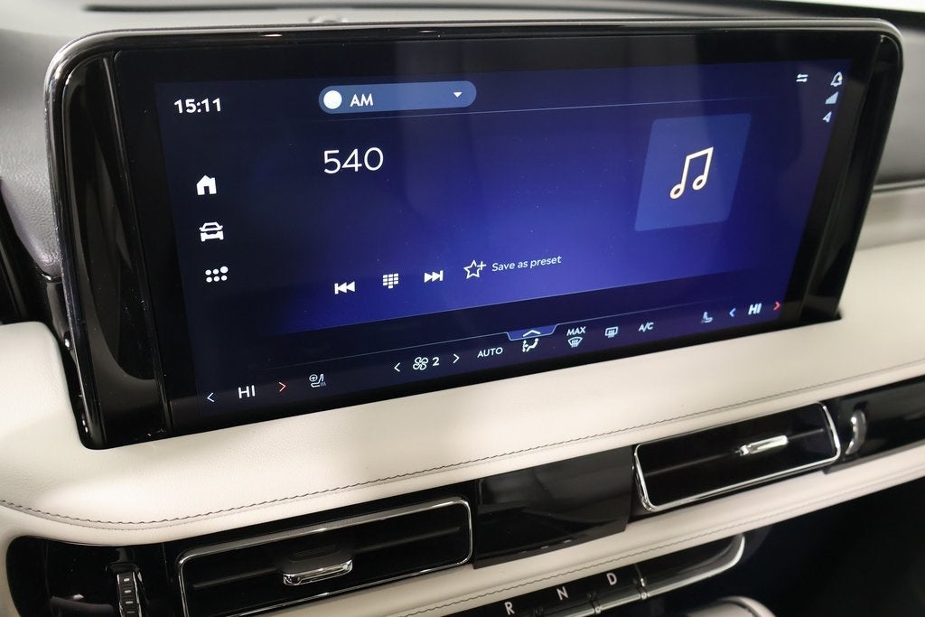 2026 Lincoln Aviator Reserve