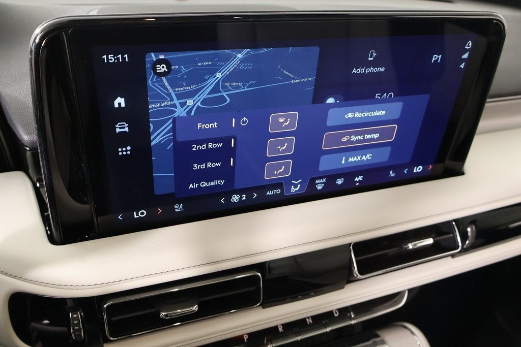 2026 Lincoln Aviator Reserve