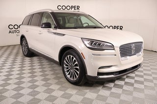 2024 Lincoln Aviator Reserve