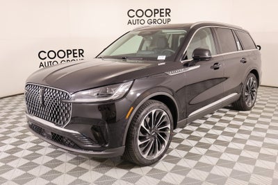 2026 Lincoln Aviator Reserve