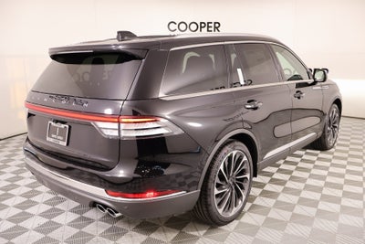 2026 Lincoln Aviator Reserve