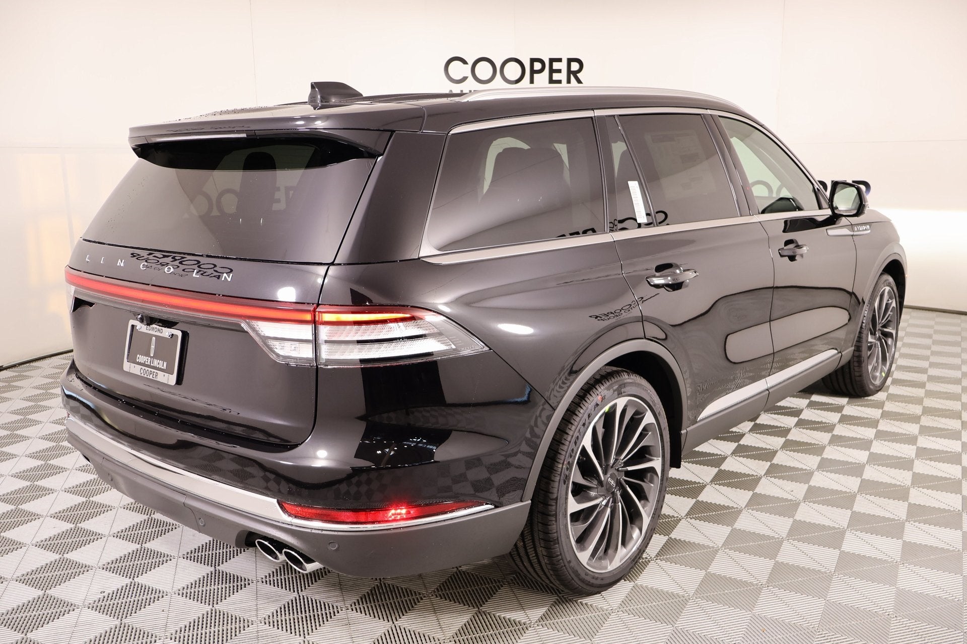 2026 Lincoln Aviator Reserve