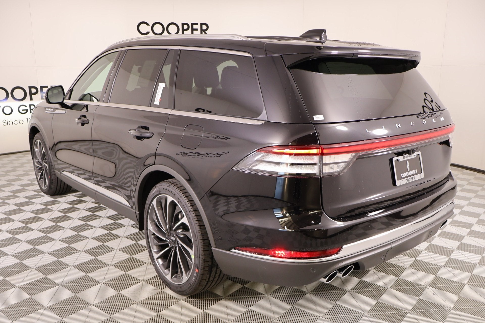 2026 Lincoln Aviator Reserve