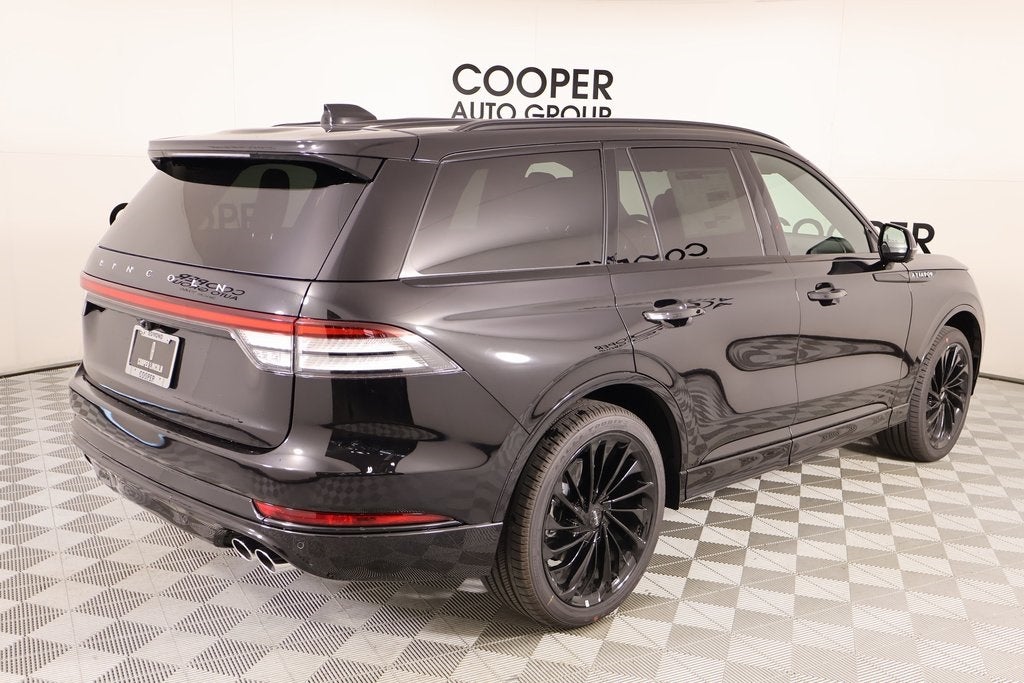 2026 Lincoln Aviator Reserve