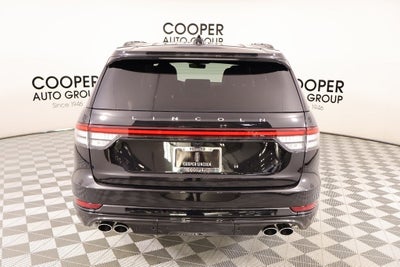 2026 Lincoln Aviator Reserve