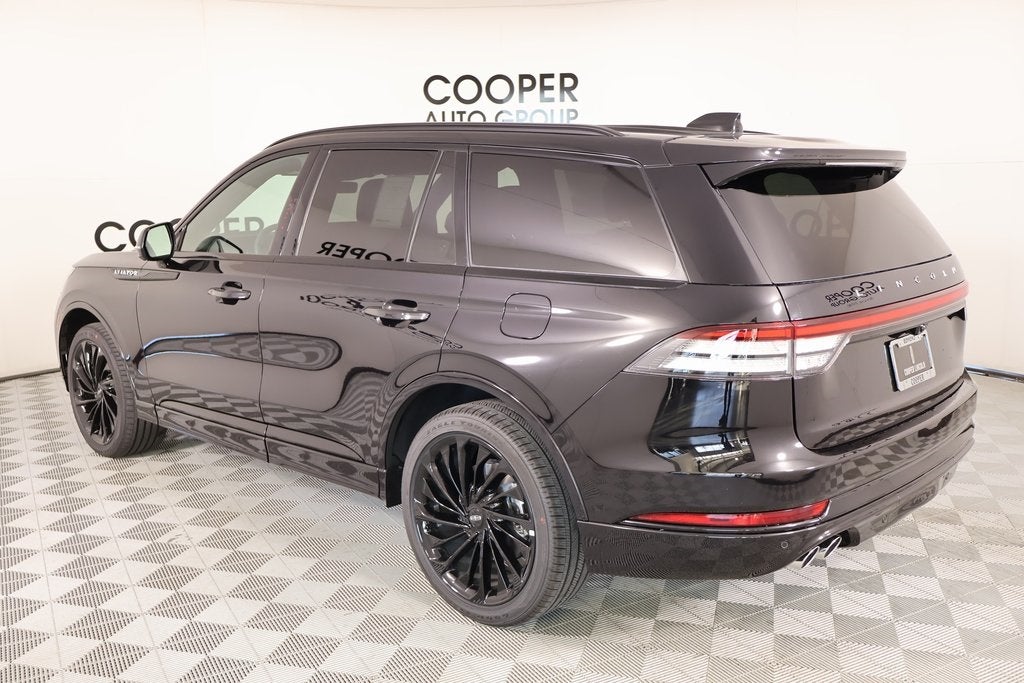 2026 Lincoln Aviator Reserve