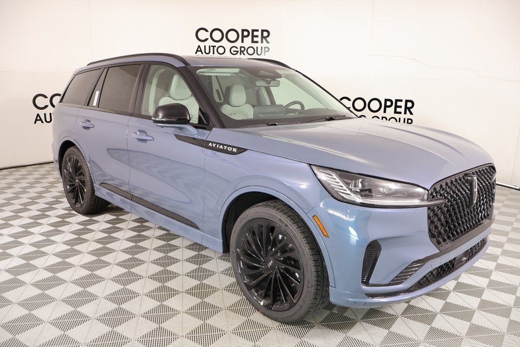 2026 Lincoln Aviator Reserve