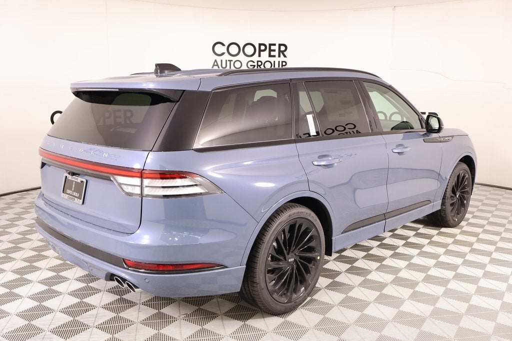 2026 Lincoln Aviator Reserve