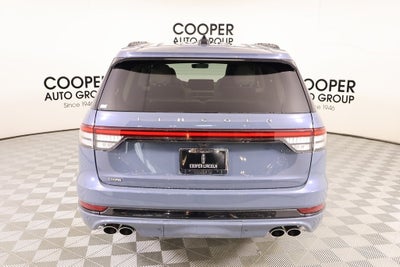 2026 Lincoln Aviator Reserve