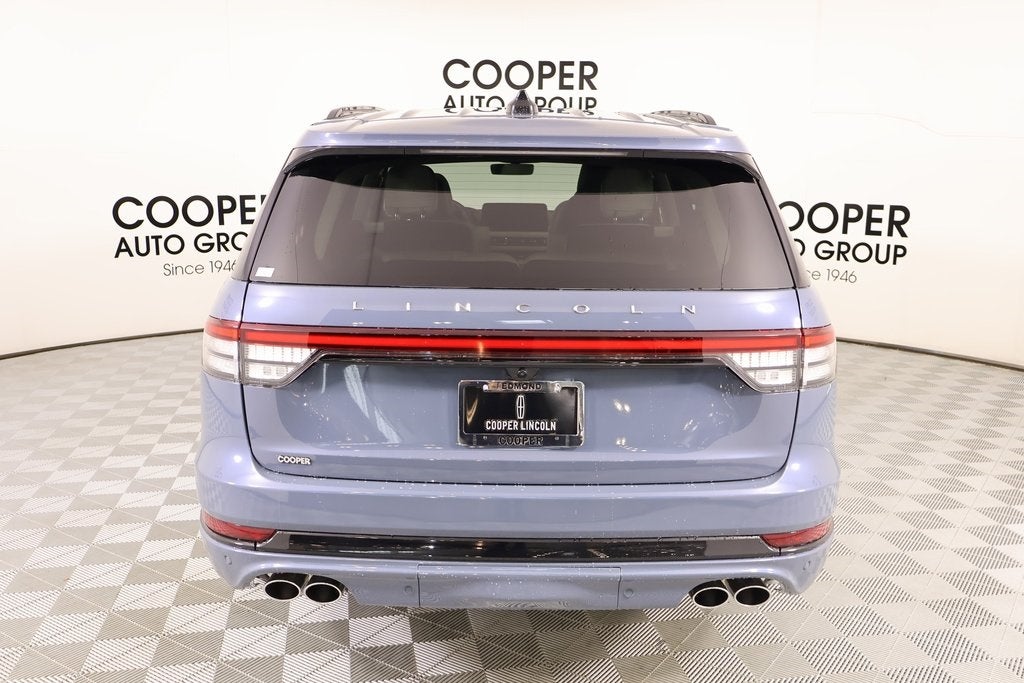 2026 Lincoln Aviator Reserve